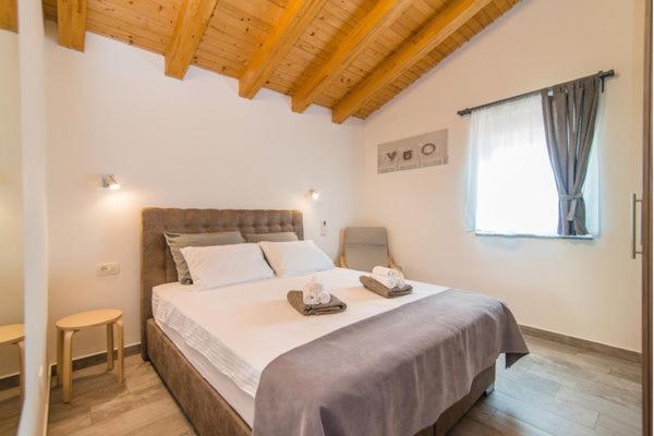 Villa Silver Novigrad With Private Pool Exterior photo