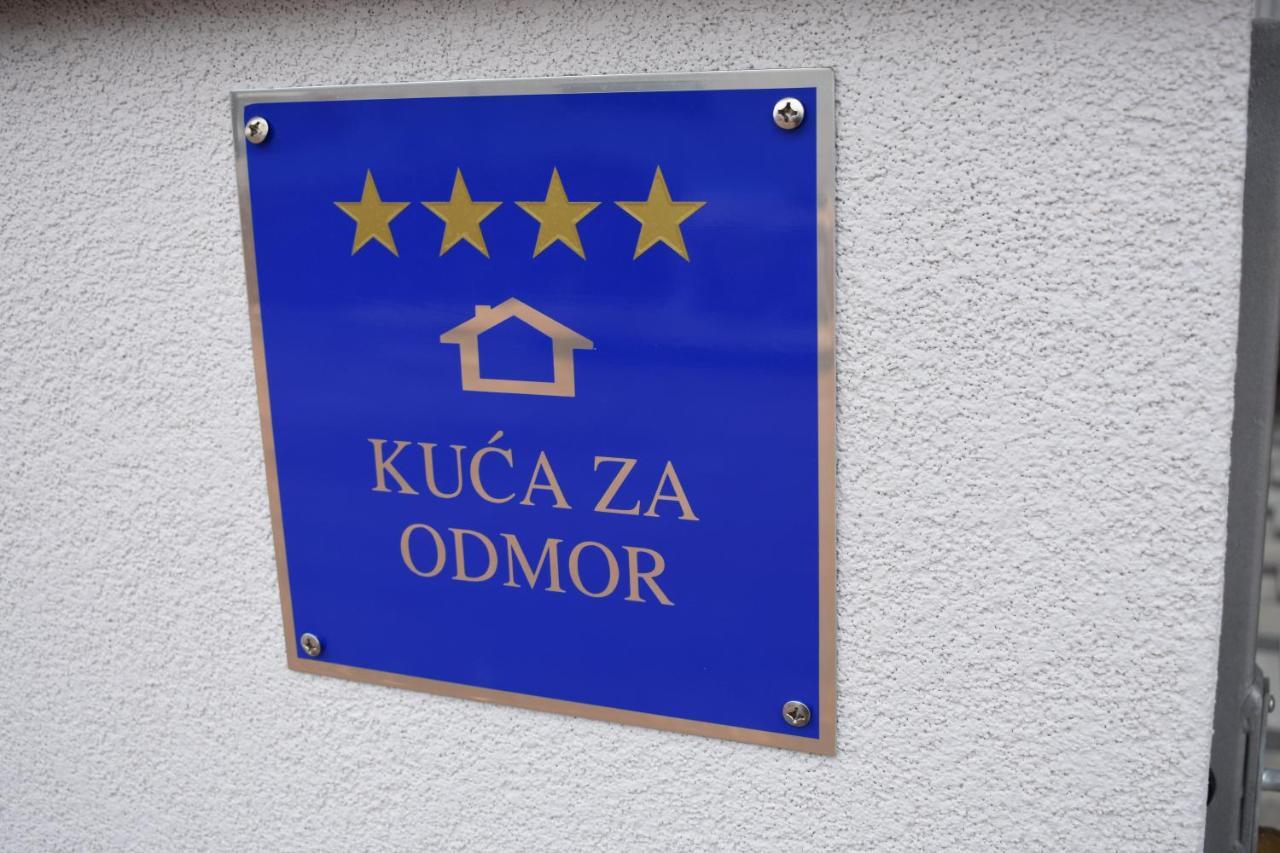 Villa Silver Novigrad With Private Pool Exterior photo